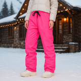 Unisex Nuvin skibukser isoleret vinter vandtæt