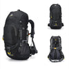 60L Vedenpitävä Matkalaukku Rucksack - AdventurePro