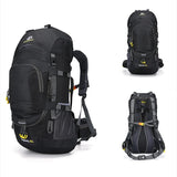 60L Vedenpitävä Matkalaukku Rucksack - AdventurePro