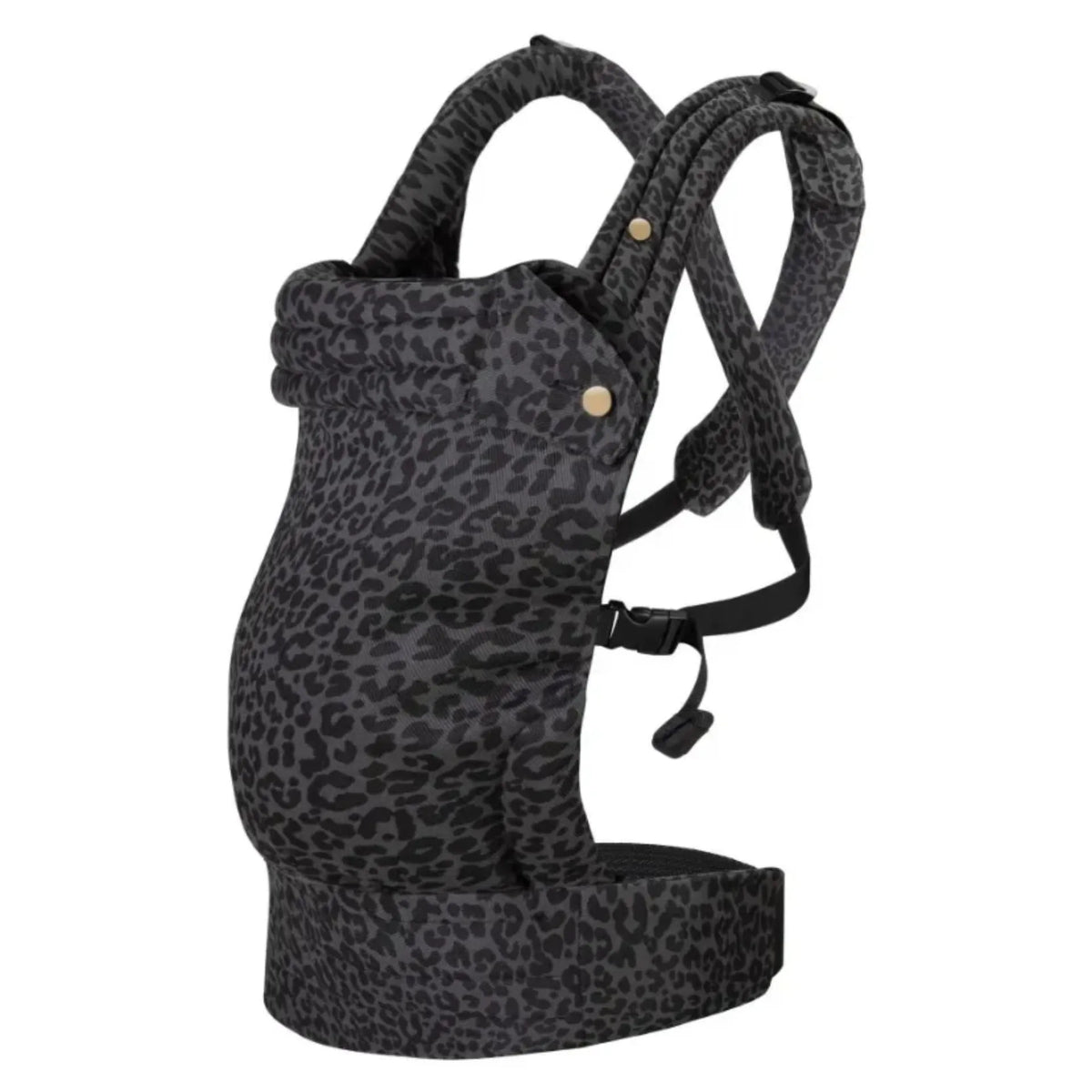 Vauvan kantoreppu ergonominen puuvillakangaskantaja säädettävä unisex