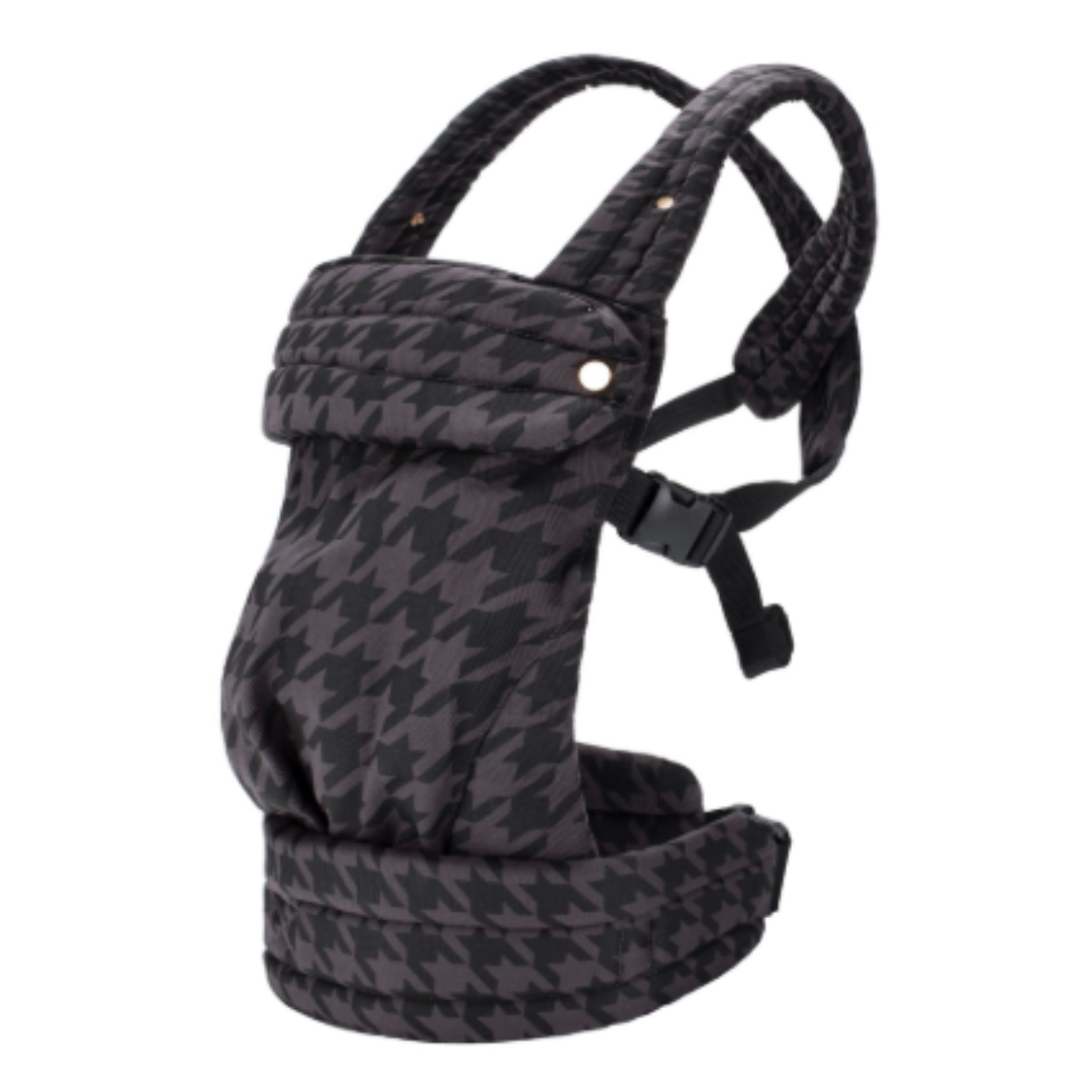 Vauvan kantoreppu ergonominen puuvillakangaskantaja säädettävä unisex