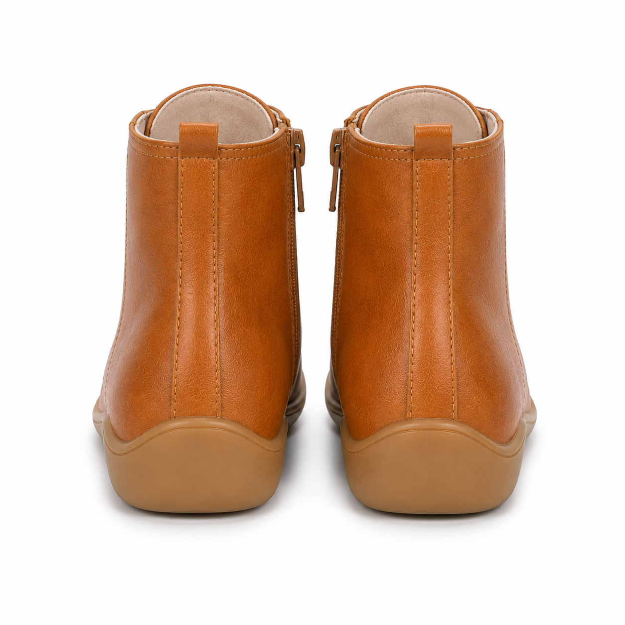 Teresa - Trendige orthopädische Stiefeletten - Komfort - Unterstützung