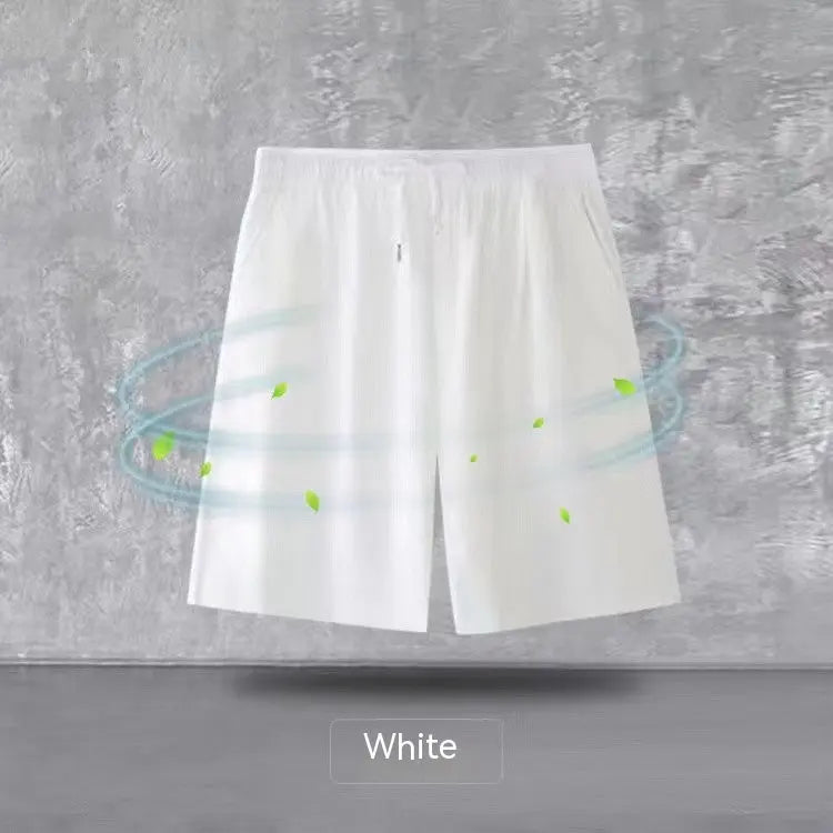 Barry – Shortsit Urheilu Rentoa Kesää Miehille - EmiyoSuomi - Miesten shortsit