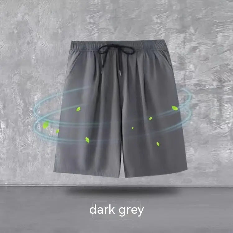 Barry – Shortsit Urheilu Rentoa Kesää Miehille - EmiyoSuomi - Miesten shortsit