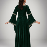 Beatrice Puku - Päärooli Halloween Asu - Uniikki & Vahva Pitkähiha - EmiyoSuomi - Halloween