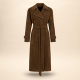 Bianca - Trenssitakki mokasta - Tyylikäs ja kestävä - EmiyoSuomi - Takki Nainen