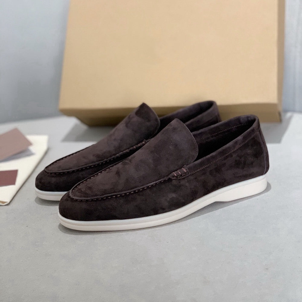 Loafers Miehet – Nappa – Klassinen Eleganssi EmiyoSuomi