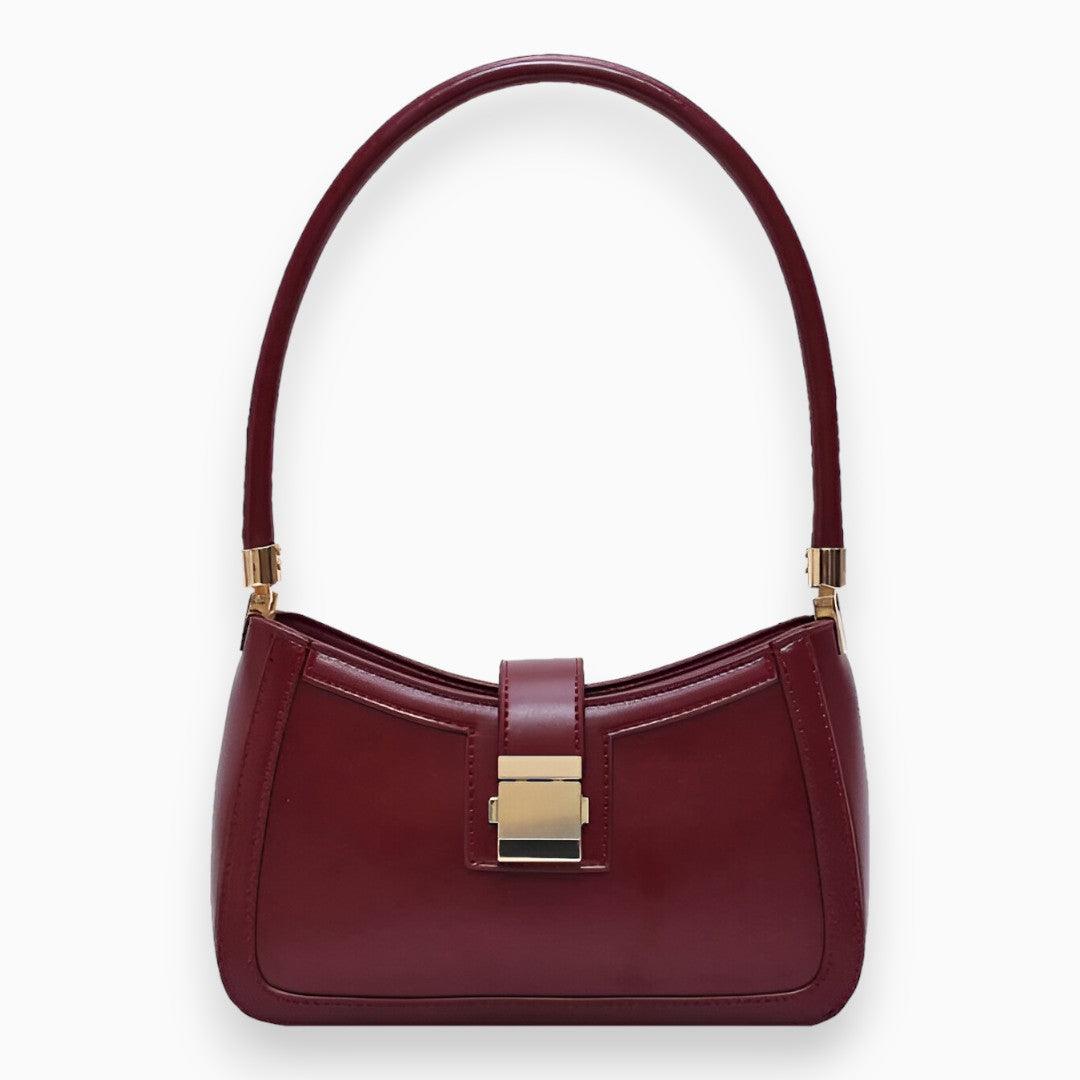 Borsa Letitia - Tyylikäs - Monikäyttöinen - Elegantti - EmiyoSuomi - Käsilaukku