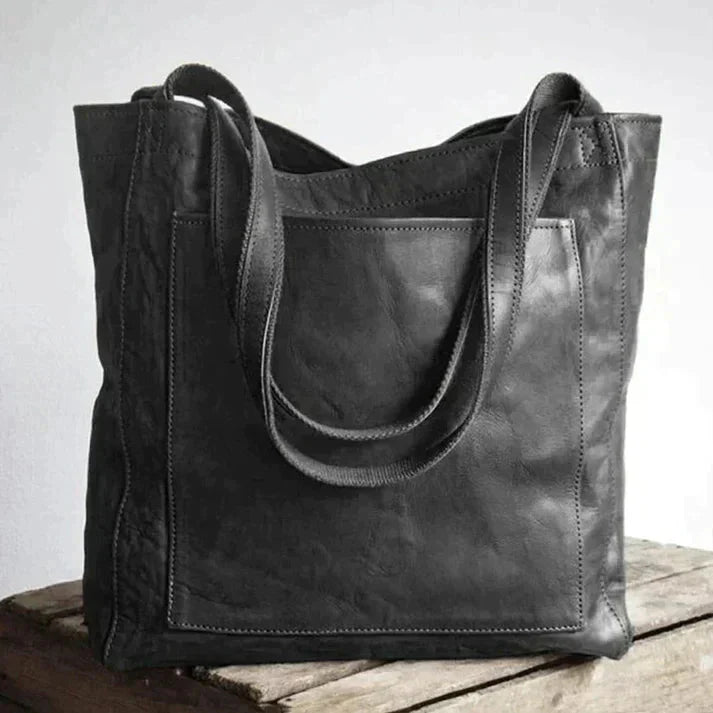 Borsa Pelle Natalia - Ajaton Eleganssi - EmiyoSuomi - Käsilaukku