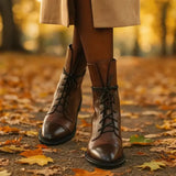 Hannah Nahkasaappaat – Rajoitettu Painos