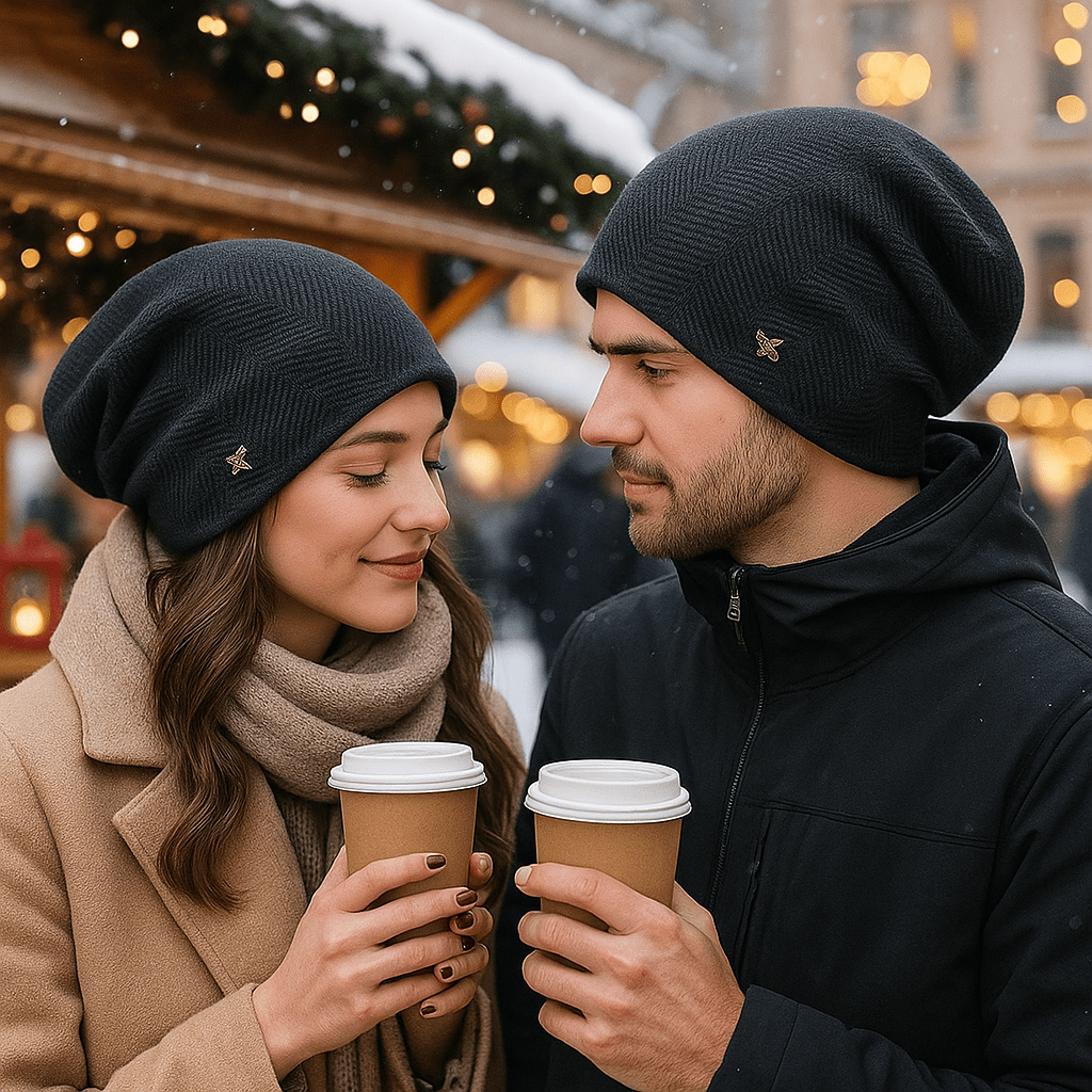 Bunny – Tyylikäs ja Lämmin Talvihattu - EmiyoSuomi - Lämpimät pipot