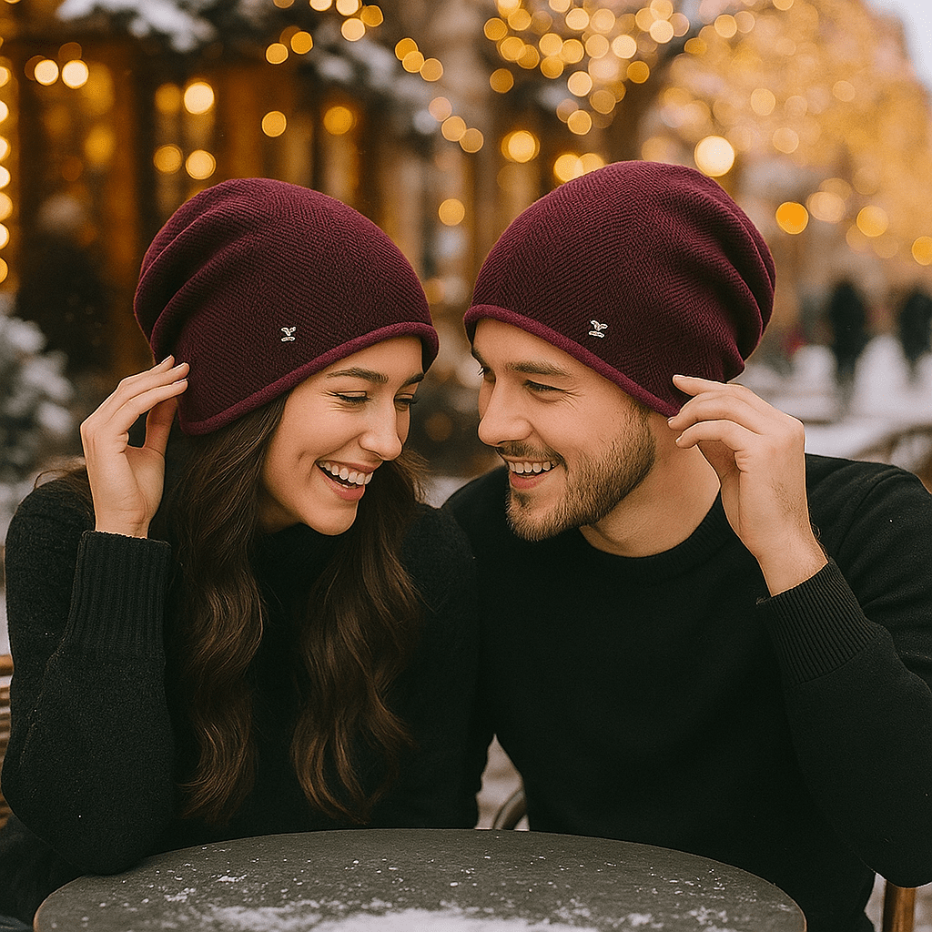Bunny – Tyylikäs ja Lämmin Talvihattu - EmiyoSuomi - Lämpimät pipot