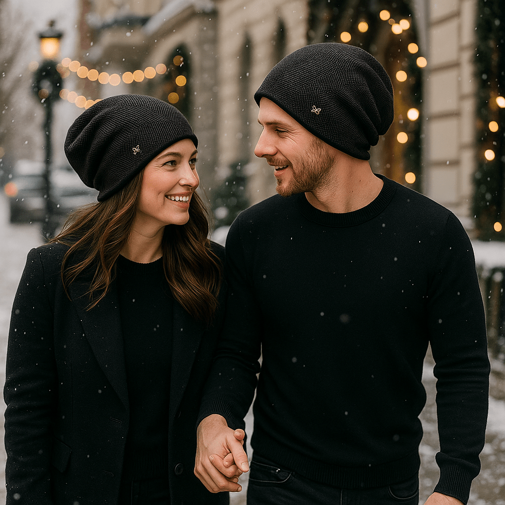 Bunny – Tyylikäs ja Lämmin Talvihattu - EmiyoSuomi - Lämpimät pipot