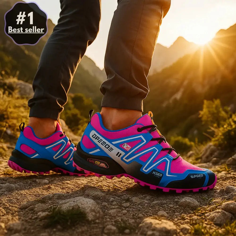 Buty Trekkingowe Ortho+ – Rajoitettu Painos