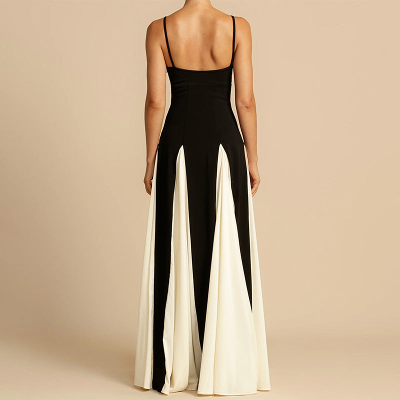 Maxi Mekko Ophelia Grace - Eleganssia ja mukavuutta - Naisten muoti-Mekot-EmiyoSuomi
