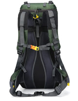 60L Vedenpitävä Matkalaukku Rucksack - AdventurePro