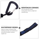 Camping - riippumatto - HELPPO 60 SEKUNNIN ASENNUS - EmiyoSuomi - Leirintäalue