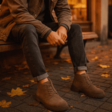 Charles – Miehille Mukavat Vaelluskengät Ulkoiluun - EmiyoSuomi - miesten nilkkurit