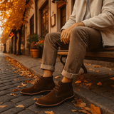 Chris – Miehet Casual Nilkkurit Päivittäin - EmiyoSuomi - miesten nilkkurit