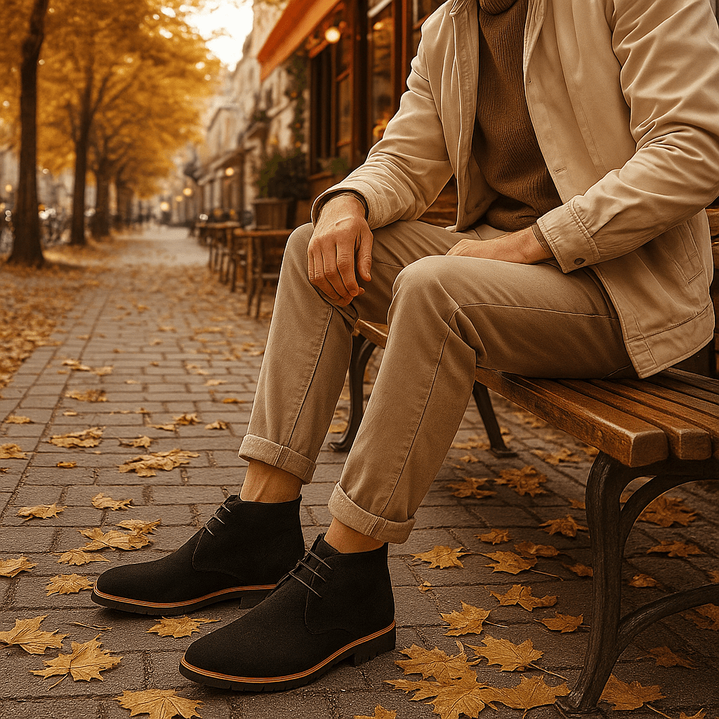 Chris – Miehet Casual Nilkkurit Päivittäin - EmiyoSuomi - miesten nilkkurit