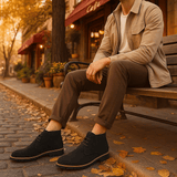 Chris – Miehet Casual Nilkkurit Päivittäin - EmiyoSuomi - miesten nilkkurit