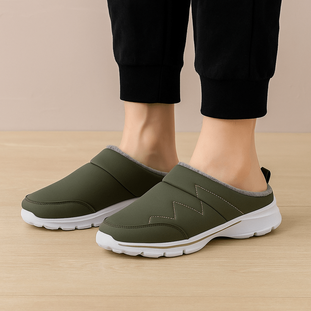 Cloud Snugglers – pehmeät ja lämpimät kotitossut - EmiyoSuomi - Talvikenkiä - Mies