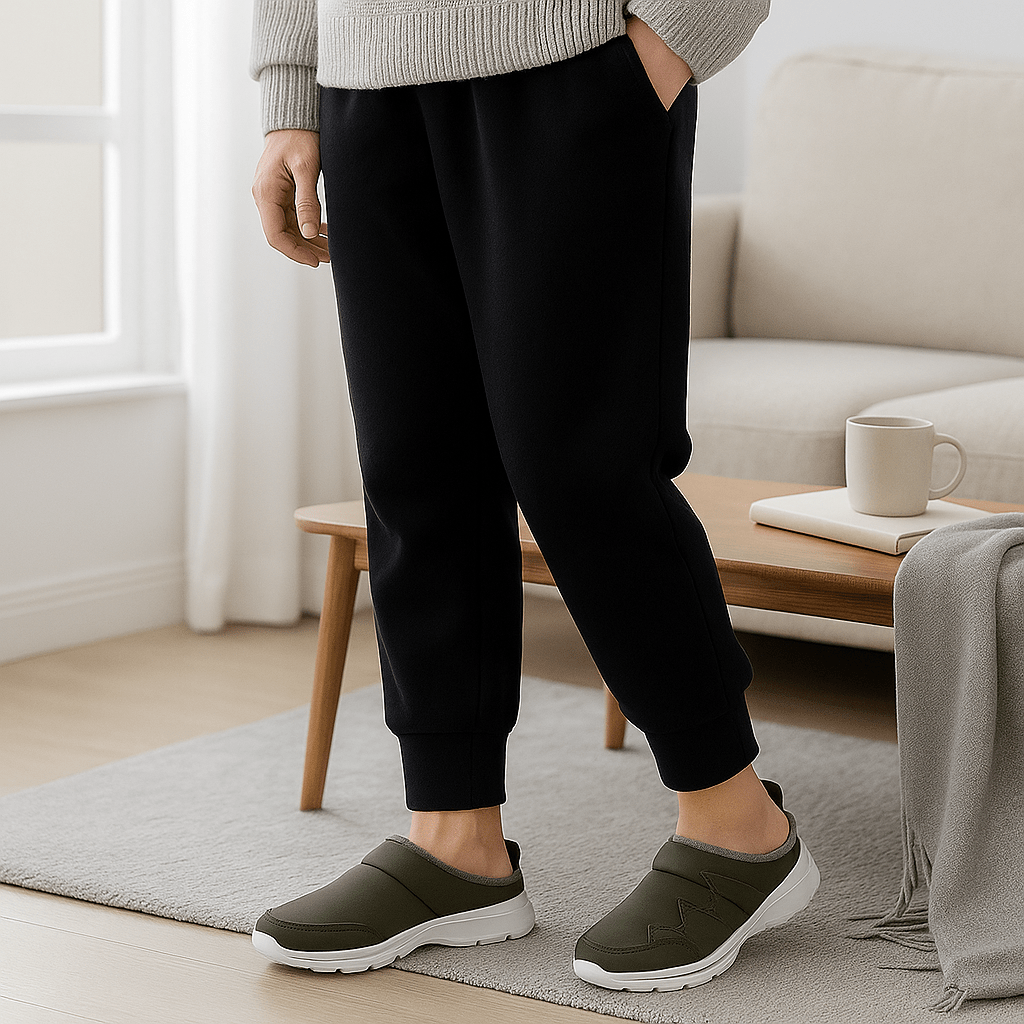 Cloud Snugglers – pehmeät ja lämpimät kotitossut - EmiyoSuomi - Talvikenkiä - Mies