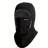 Unisex - Termofleece - Balaclava - Tuulenpitävä - Hiihtomaski