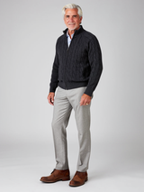 Housut casual tyyli