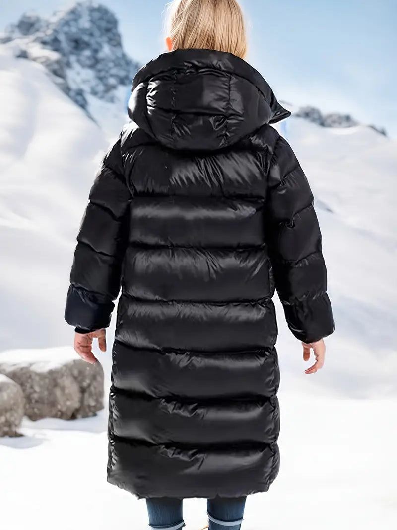 Elsa Lange winterjas - stijlvol - warm - chique comfort