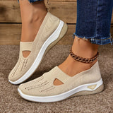 Naisten Ortopeidiset Hengittävät Slip-On Mukavat Sandaalit