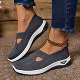 Naisten Ortopeidiset Hengittävät Slip-On Mukavat Sandaalit