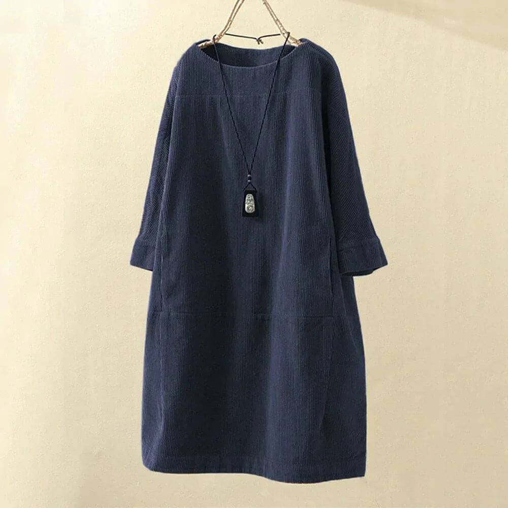 Tummansininen / 5XL