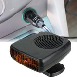 Auton lämmitin 12V | 150W/300W keraami, jäätymisen esto