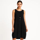 Celine | Hihaton mekko taskuilla