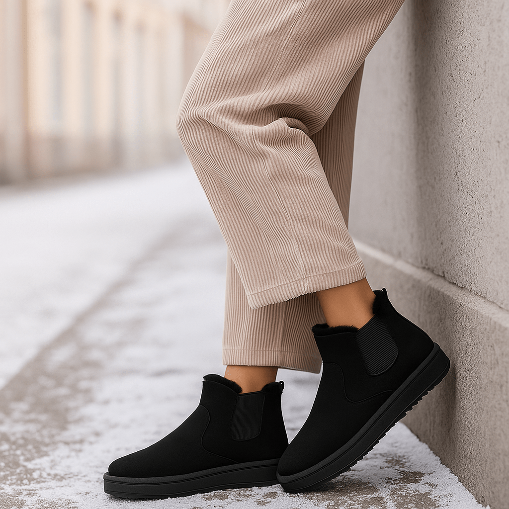 Dorevelle – Naisten mukautuvat platform - kengät & tyyli - EmiyoSuomi - Naisten talvikengät