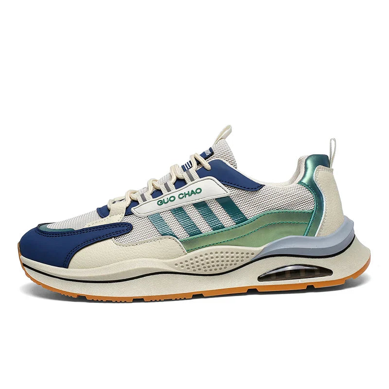 Blauw / 44