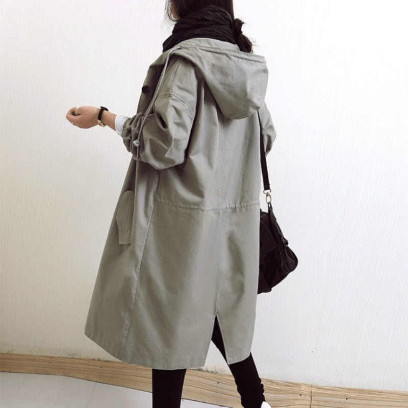Sevena - Wasserdichter Trenchcoat für Damen - Stilvoll & Funktional