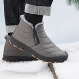 DryBoots – vedenpitävät ja lämpimät nilkkasaappaat - EmiyoSuomi - Talvikenkiä - Mies