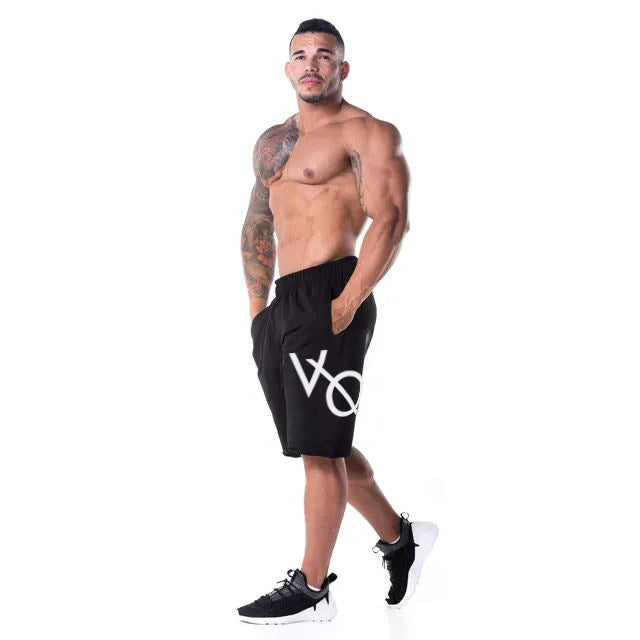 Christopher – Urheiluhousut Miehille-Miesten shortsit-EmiyoSuomi
