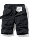 James-cargoshortsit - miehet - useita taskuja-Miesten shortsit-EmiyoSuomi