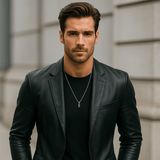 Elegant herreroikka - Tyylikäs mukavuus - Ajaton laatu - EmiyoSuomi - Takit - Miehet