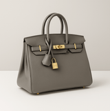 Elena - Nahkainen luksuskäsilaukku - EmiyoSuomi - Käsilaukku