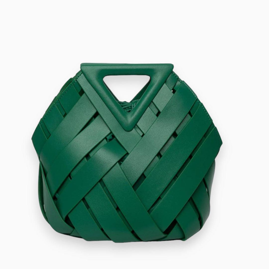 Elodie - Elegantti Laukku - Yksinkertainen Muotoilu - EmiyoSuomi - Käsilaukku