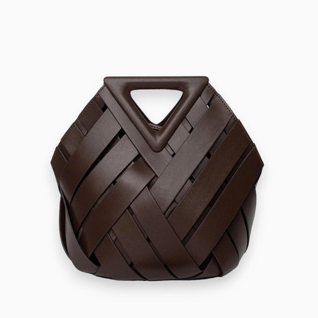 Elodie - Elegantti Laukku - Yksinkertainen Muotoilu - EmiyoSuomi - Käsilaukku