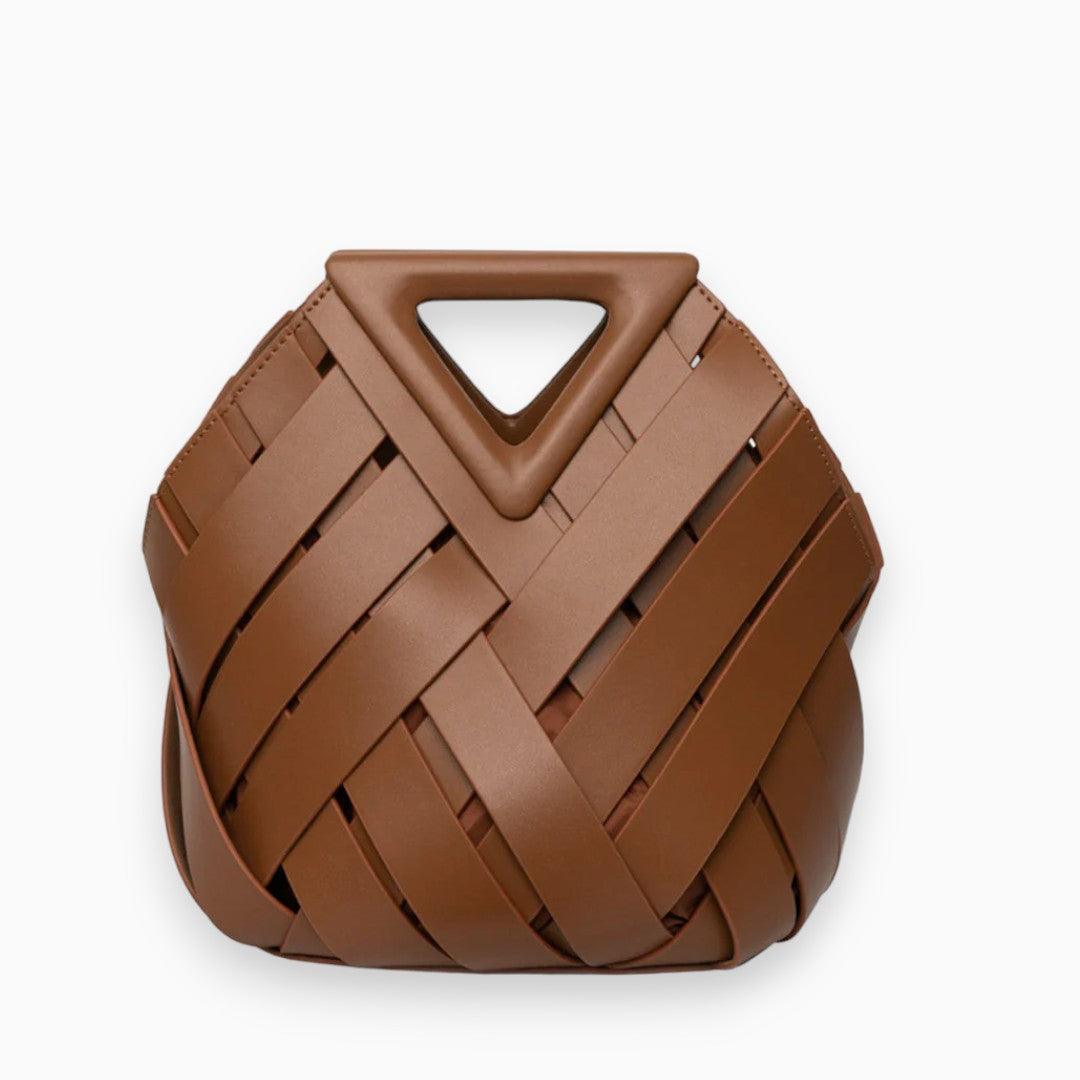 Elodie - Elegantti Laukku - Yksinkertainen Muotoilu - EmiyoSuomi - Käsilaukku