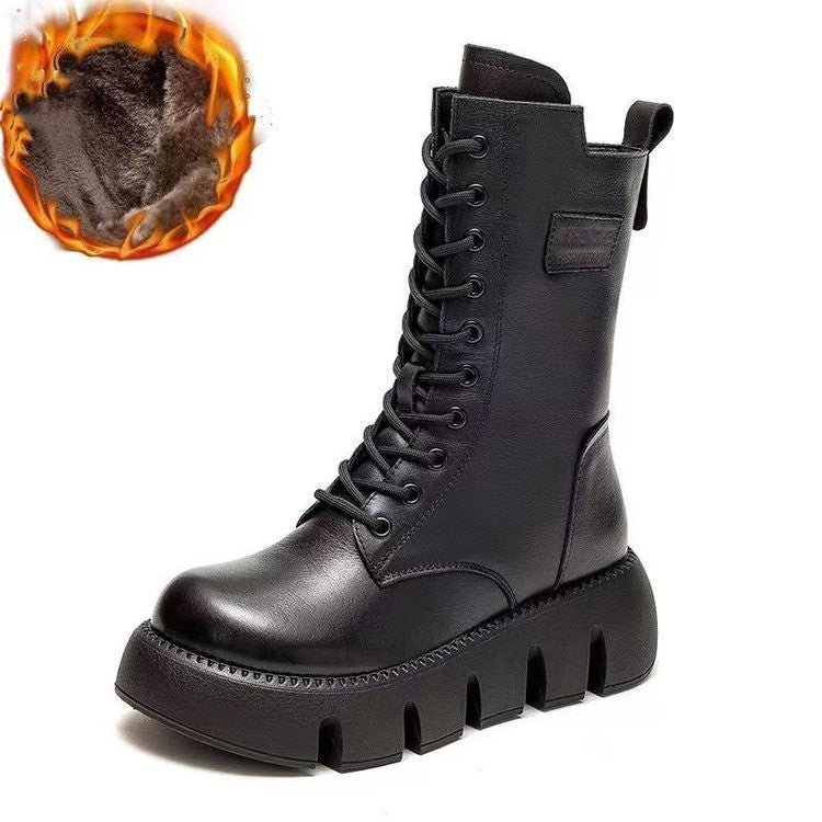 Ava-Boots - Tyylikkäät saappaat jalkatuella - EmiyoSuomi