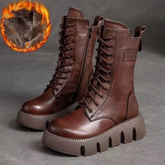 Ava-Boots - Tyylikkäät saappaat jalkatuella - EmiyoSuomi
