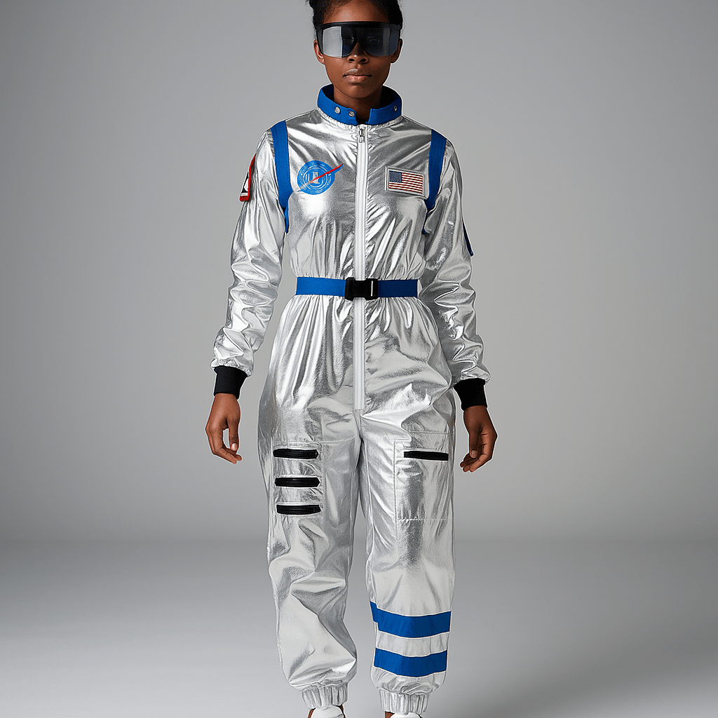 Ester - Mukava Polyesteripuku - Pehmeä ja Kestävä Laatu - EmiyoSuomi - Halloween