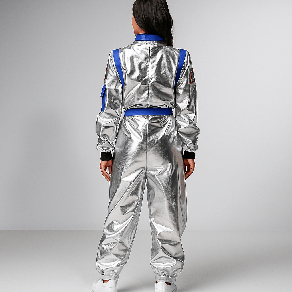 Ester - Mukava Polyesteripuku - Pehmeä ja Kestävä Laatu - EmiyoSuomi - Halloween